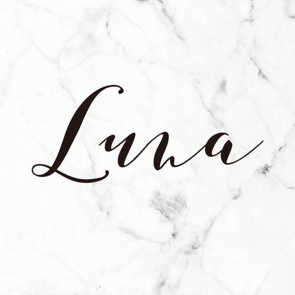57275c2579109146516c74132c9a0fce 女攝影師Luna logo